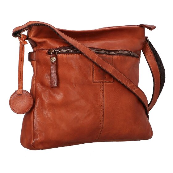 Harbour 2nd River Umhängetasche Leder 26 cm