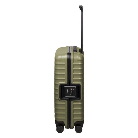 Titan Overseas 4 Rollen Kabinentrolley S 55 cm