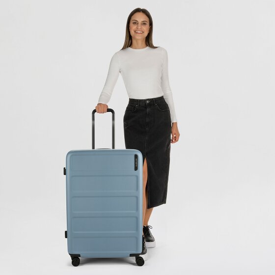 Samsonite Quadrix 4-Rollen Trolley 75 cm