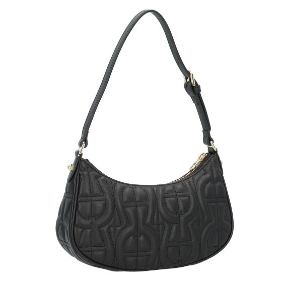 AIGNER Diadora Schultertasche Leder 25 cm