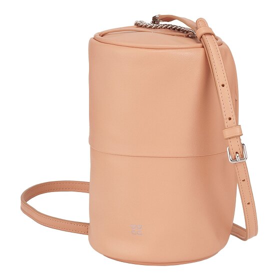 DuDu Abigail Umhängetasche Leder 19.5 cm