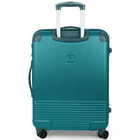 Gabol Balance XP 4 Rollen Trolley M 66 cm mit Dehnfalte