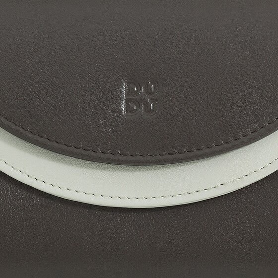 DuDu Geldbörse RFID Leder 13 cm