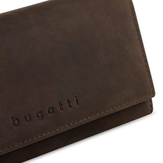 Bugatti Luca Geldbörse Leder 18.5 cm