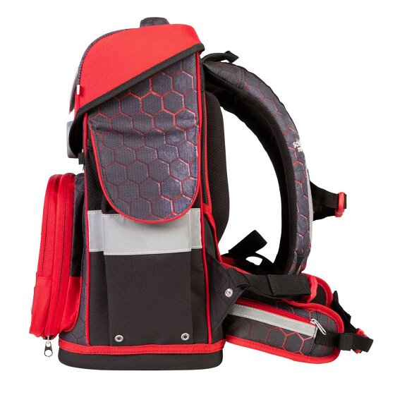 School-Mood Timeless Pro Schulranzen-Set 7-teilig