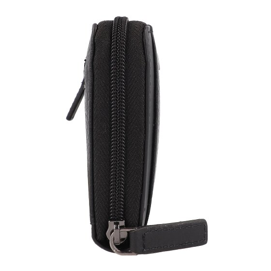 Bugatti Sina Geldbörse RFID Schutz Leder 19 cm