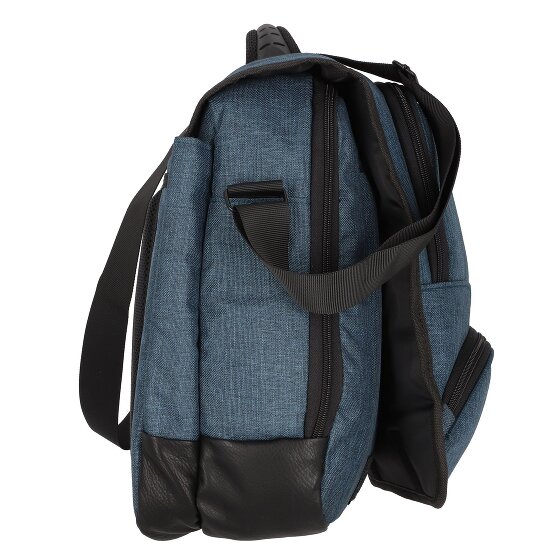 Dermata Aktentasche 44 cm Laptopfach