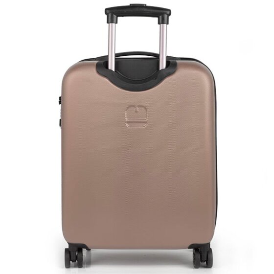 Gabol Paradise XP 4 Rollen Kabinentrolley S 55 cm mit Dehnfalte