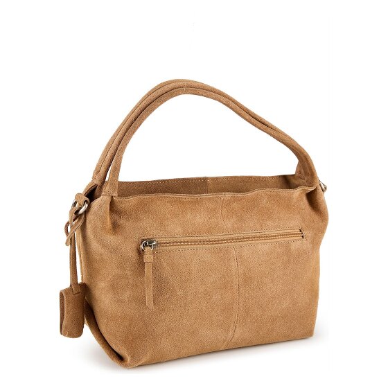 Burkely Vienna Schultertasche Leder 24.5 cm