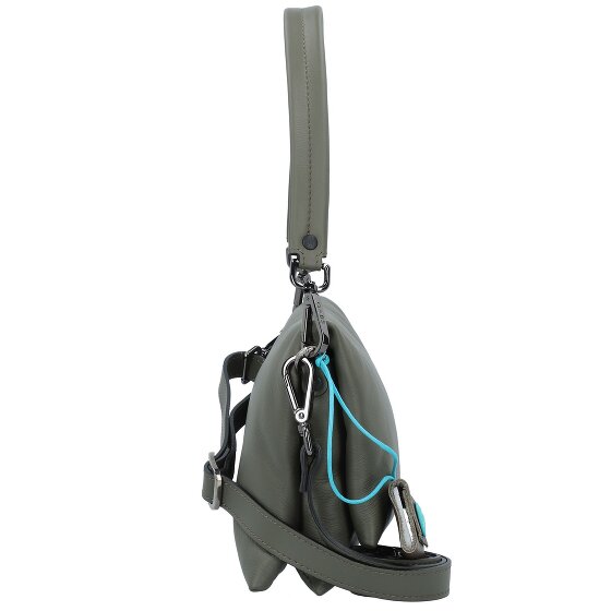 Gabs Iduna Schultertasche M Leder 26 cm