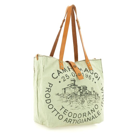 Campomaggi Manici Schultertasche 29 cm