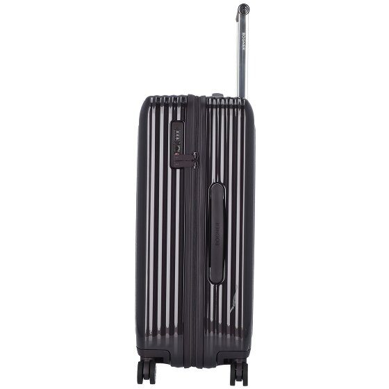 Bogner Piz 4 Rollen Trolley M 65 cm