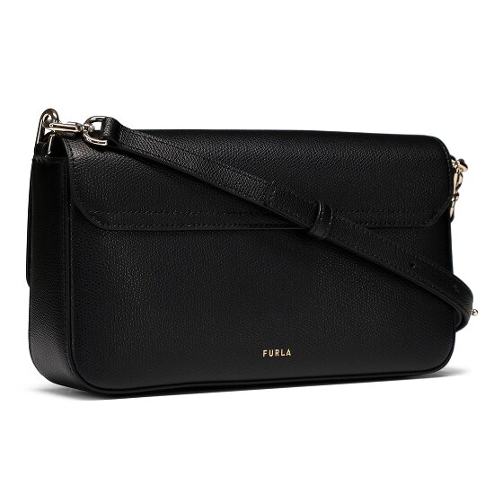 Furla Iride Umhängetasche Leder 24 cm