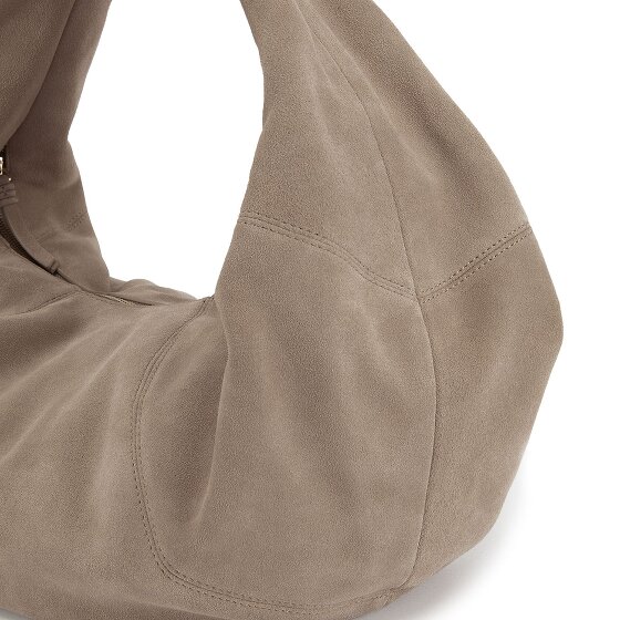 LES VISIONNAIRES Greta Icon Schultertasche Leder 43 cm