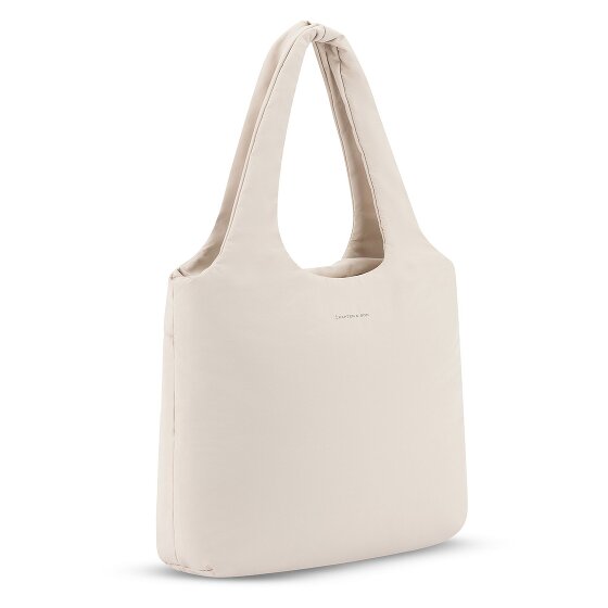 Kapten & Son Skara Shopper Tasche 35 cm Laptopfach