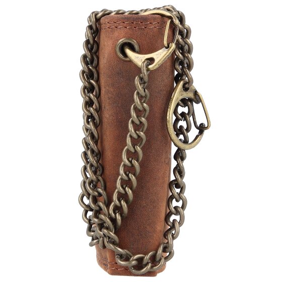 Greenland Nature Montenegro Geldbörse RFID Leder 12 cm