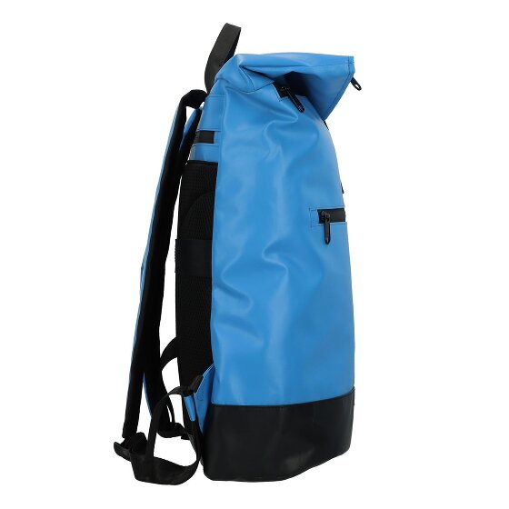 Greenburry Upcycled Tarpaulin Daypack 42.5 cm Laptopfach