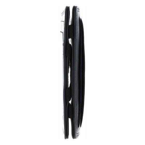 Golden Head Polo Kreditkartenetui RFID Schutz Leder 7.5 cm