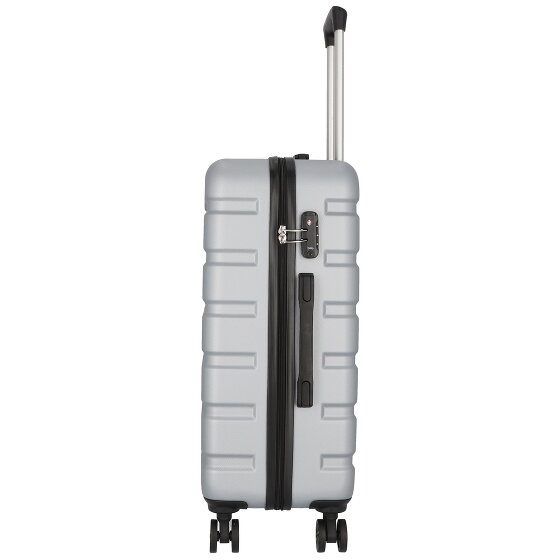 Worldpack Phoenix 4 Rollen Kofferset 3-teilig