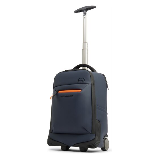 Piquadro Corner 2 Rollen Businesstrolley 40 cm