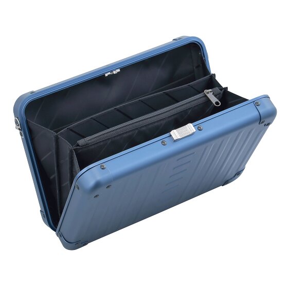 Aleon Vanity Case Umhängetasche Aluminium 25 cm