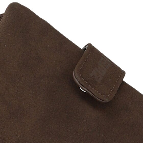 Zwei Mademoiselle Geldbörse 10 cm