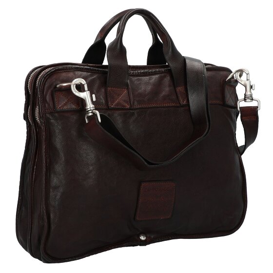 Campomaggi Noce Aktentasche Leder 38 cm