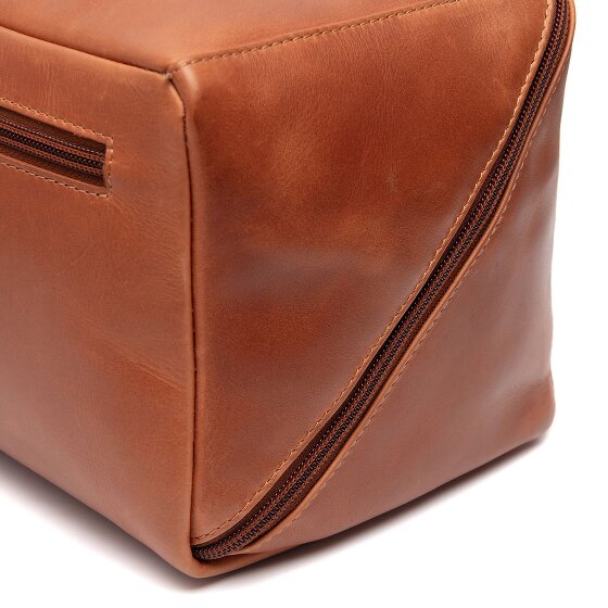 The Chesterfield Brand Trevia Kulturbeutel Leder 29 cm