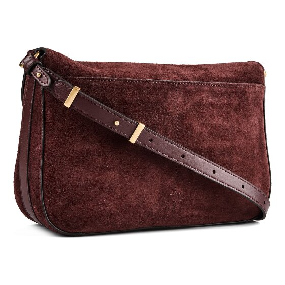 PINKO Love Satchel Classic Umhängetasche Leder 27 cm