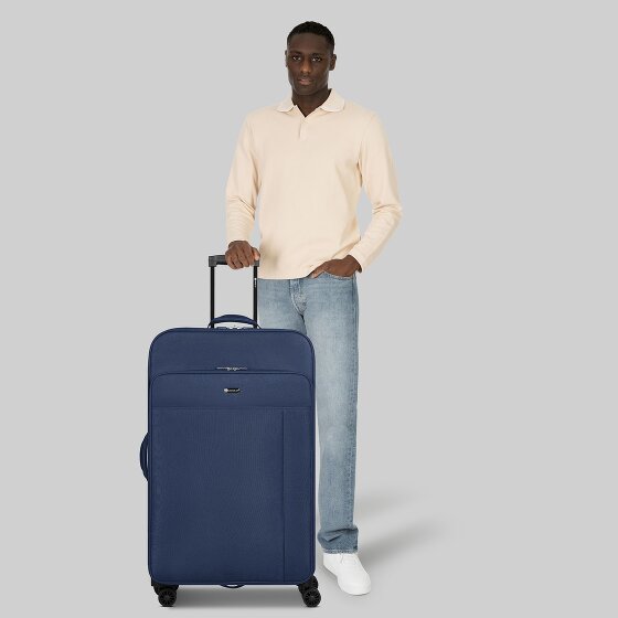 Check.In Sevilla 2.0 4 Rollen Trolley 80 cm