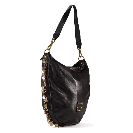 Campomaggi Gianna Schultertasche Leder 28 cm