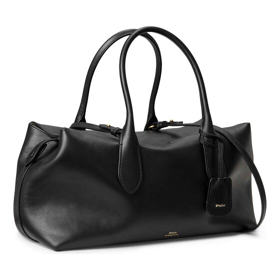 POLO RALPH LAUREN Bellport Schultertasche Leder 35.5 cm