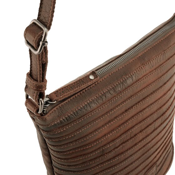 FredsBruder Gürtelinchen Umhängetasche Leder 23 cm