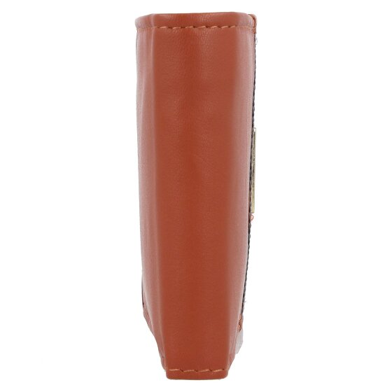 mano Don Leonardo Geldbörse RFID Leder 12 cm