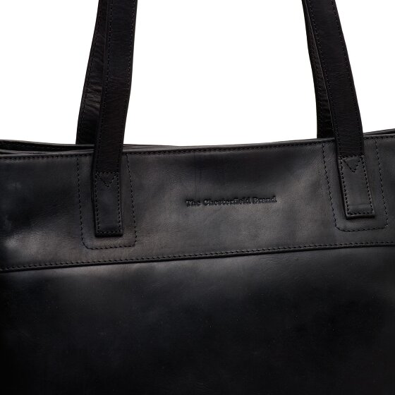 The Chesterfield Brand Nola Shopper Tasche Leder 30 cm