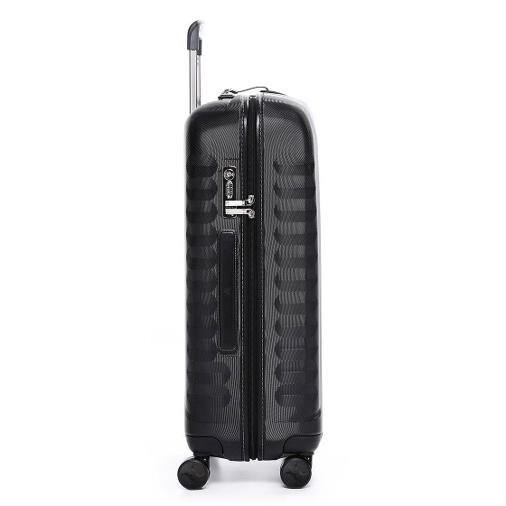 Roncato E-Lite 4 Rollen Trolley 72 cm