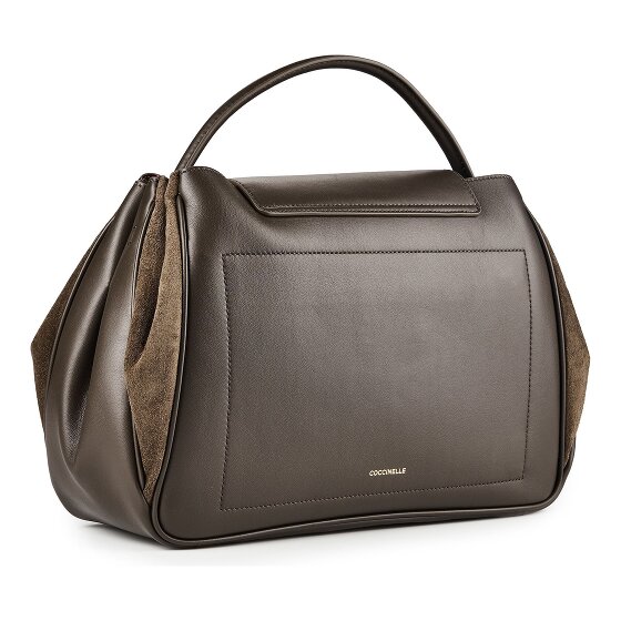 Coccinelle Pansy Schultertasche Leder 34 cm