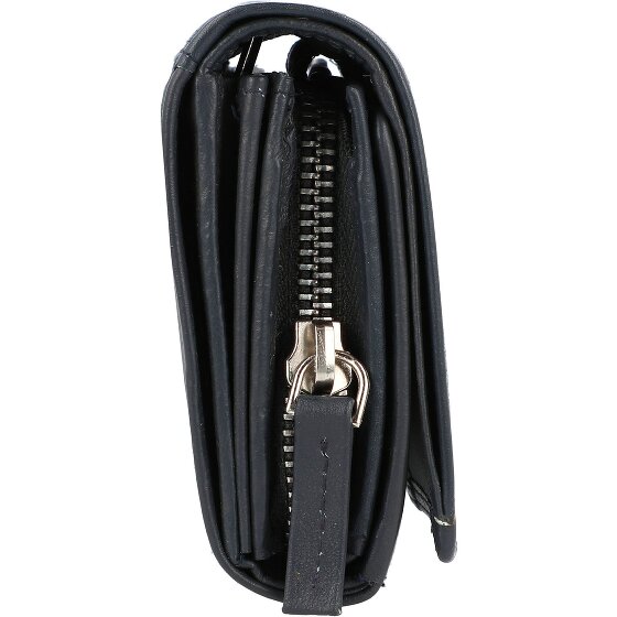 Mika Geldbörse Leder 15 cm