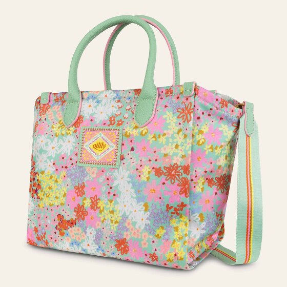 Oilily Viramine Flowers Hana Schultertasche 26 cm