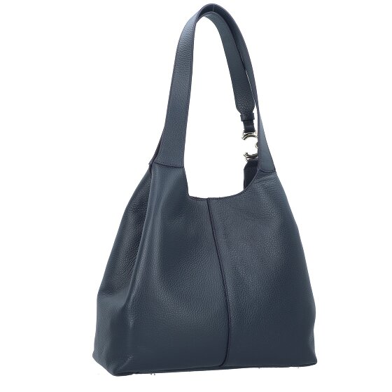 Coccinelle C-Easy Schultertasche Leder 34 cm