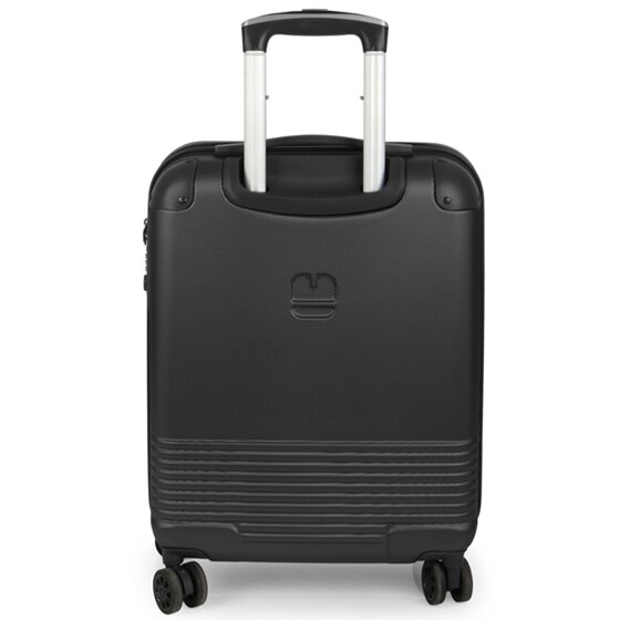 Gabol Balance XP 4 Rollen Kofferset 4-teilig mit Dehnfalte