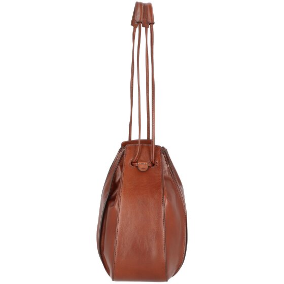 The Bridge Camilla Beuteltasche Leder 29 cm