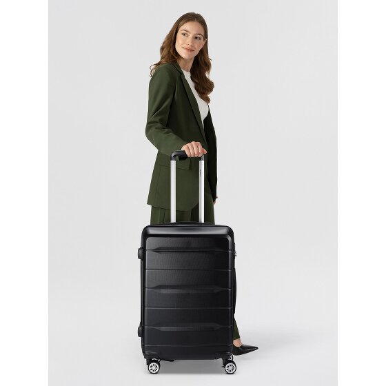 Benzi 5583 4 Rollen Trolley 65 cm