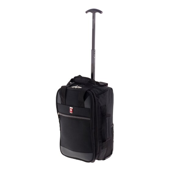 Gladiator 2100 2 Rollen Rucksacktrolley 40 cm Laptopfach