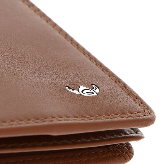 Golden Head Polo Geldbörse RFID Leder 11,5 cm