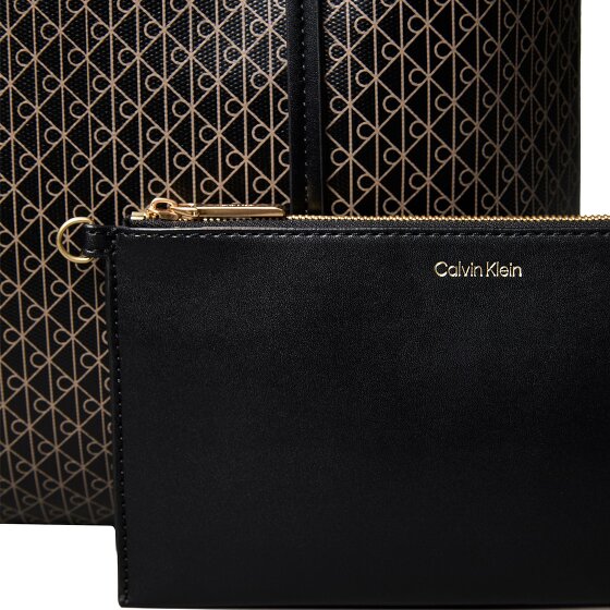 Calvin Klein Aop Shopper Tasche 31 cm