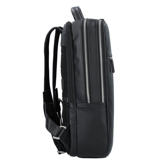 Picard Milano Business-Rucksack Leder 39 cm Laptopfach
