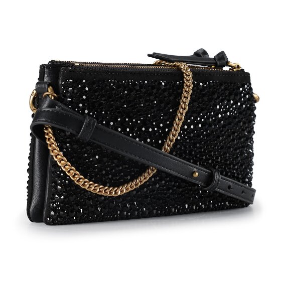 PINKO Schultertasche Leder 22 cm