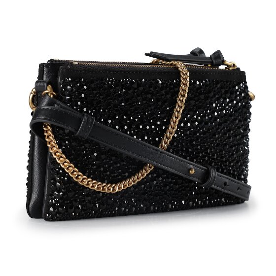 PINKO Schultertasche Leder 22 cm