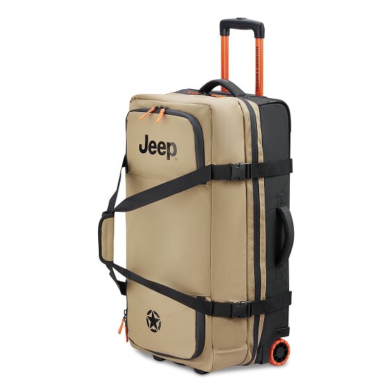 Jeep 2 Rollen Reisetasche 72 cm